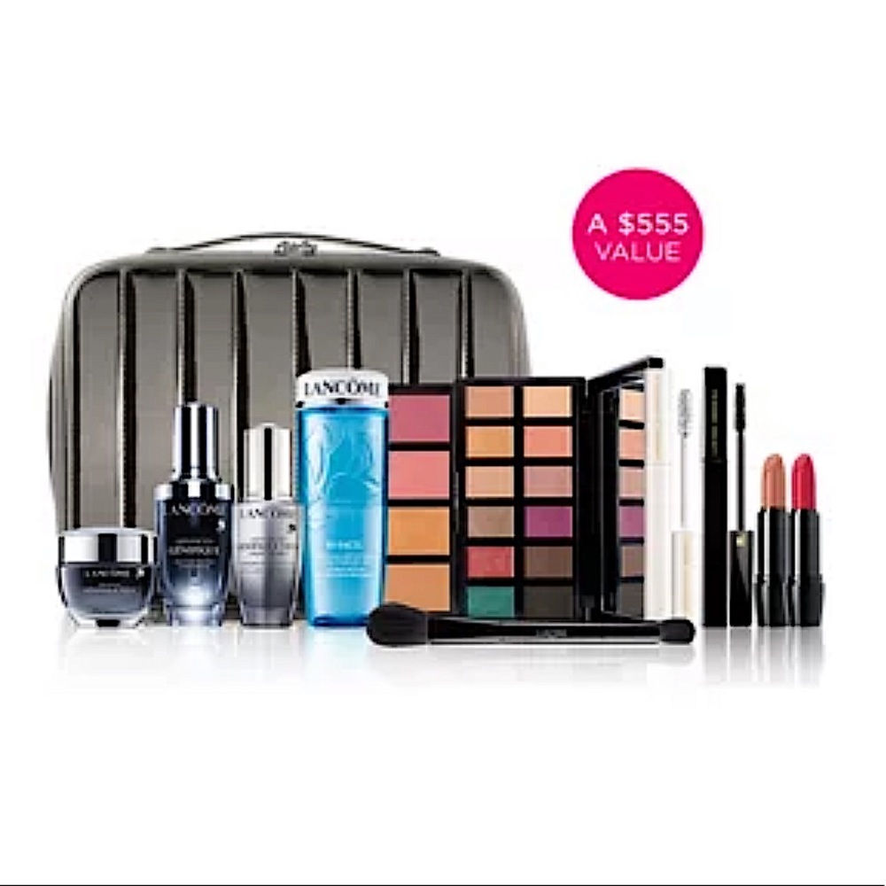 Lancôme Paris Beauty Box